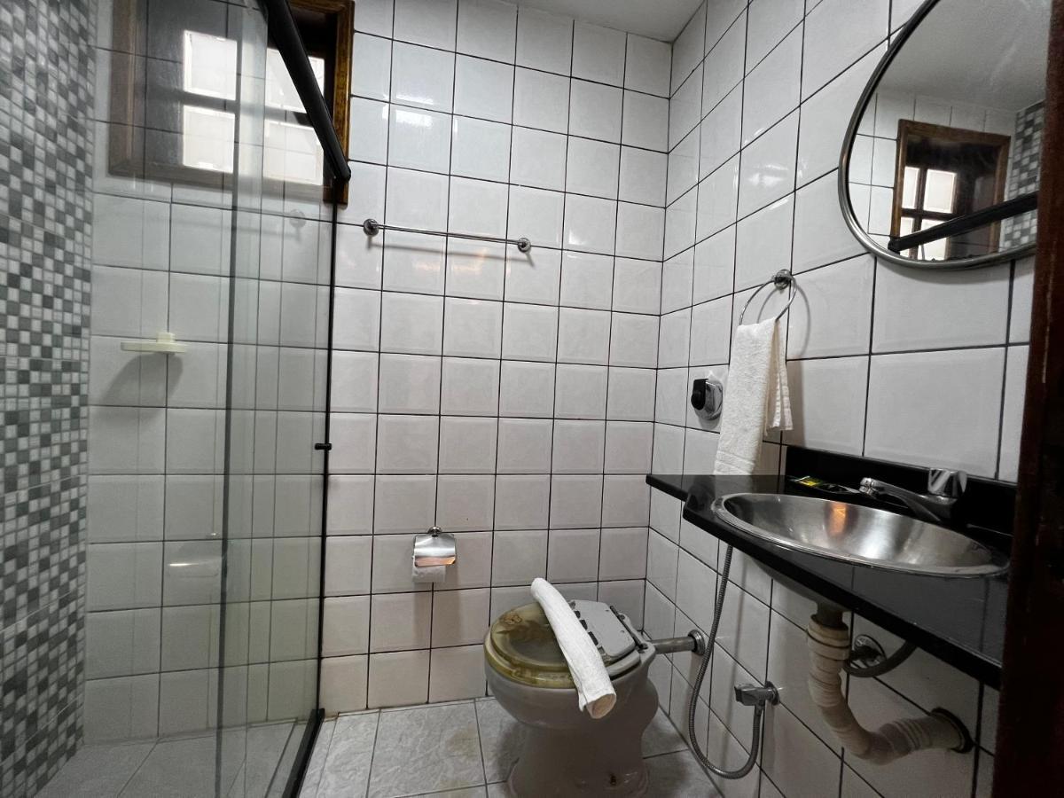 Porto Abraao Pousada Dış mekan fotoğraf