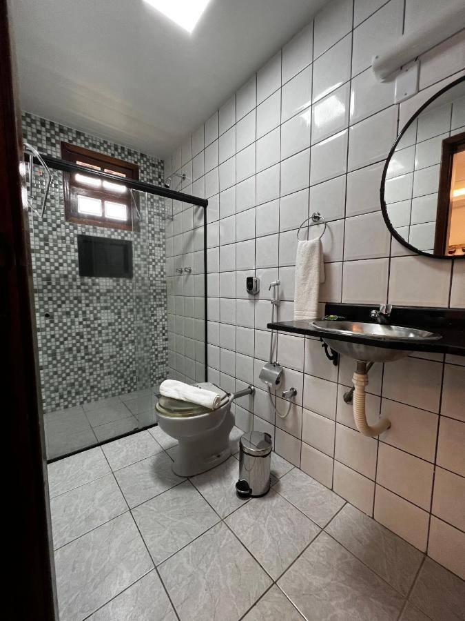 Porto Abraao Pousada Dış mekan fotoğraf