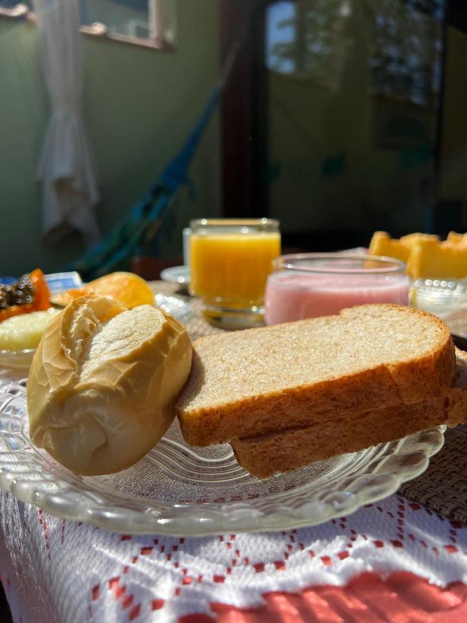 Porto Abraao Pousada Dış mekan fotoğraf